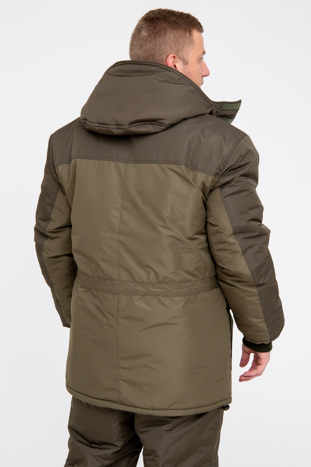 Куртка Фишмен таслан олива Куртка Фишмен таслан олива