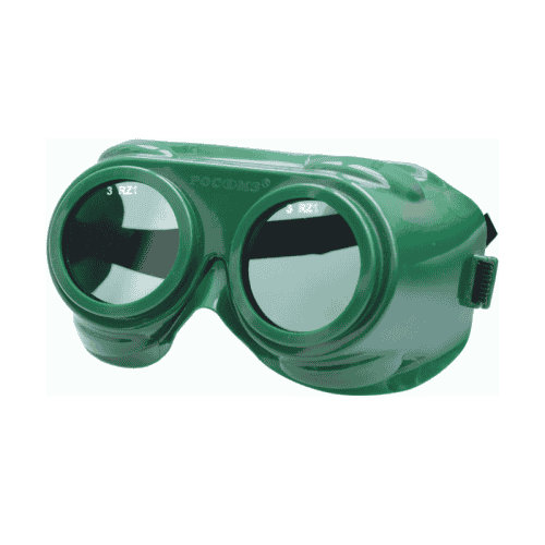 Очки защитные закрытые с непрямой вентиляцией ЗН62 GENERAL прозрачные